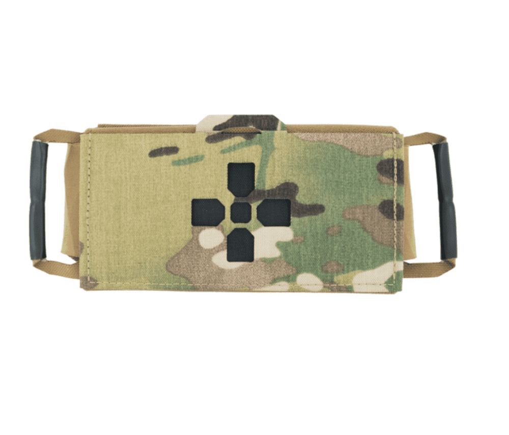 Haley Strategic The ITRK (Improved Trauma Response Kit)