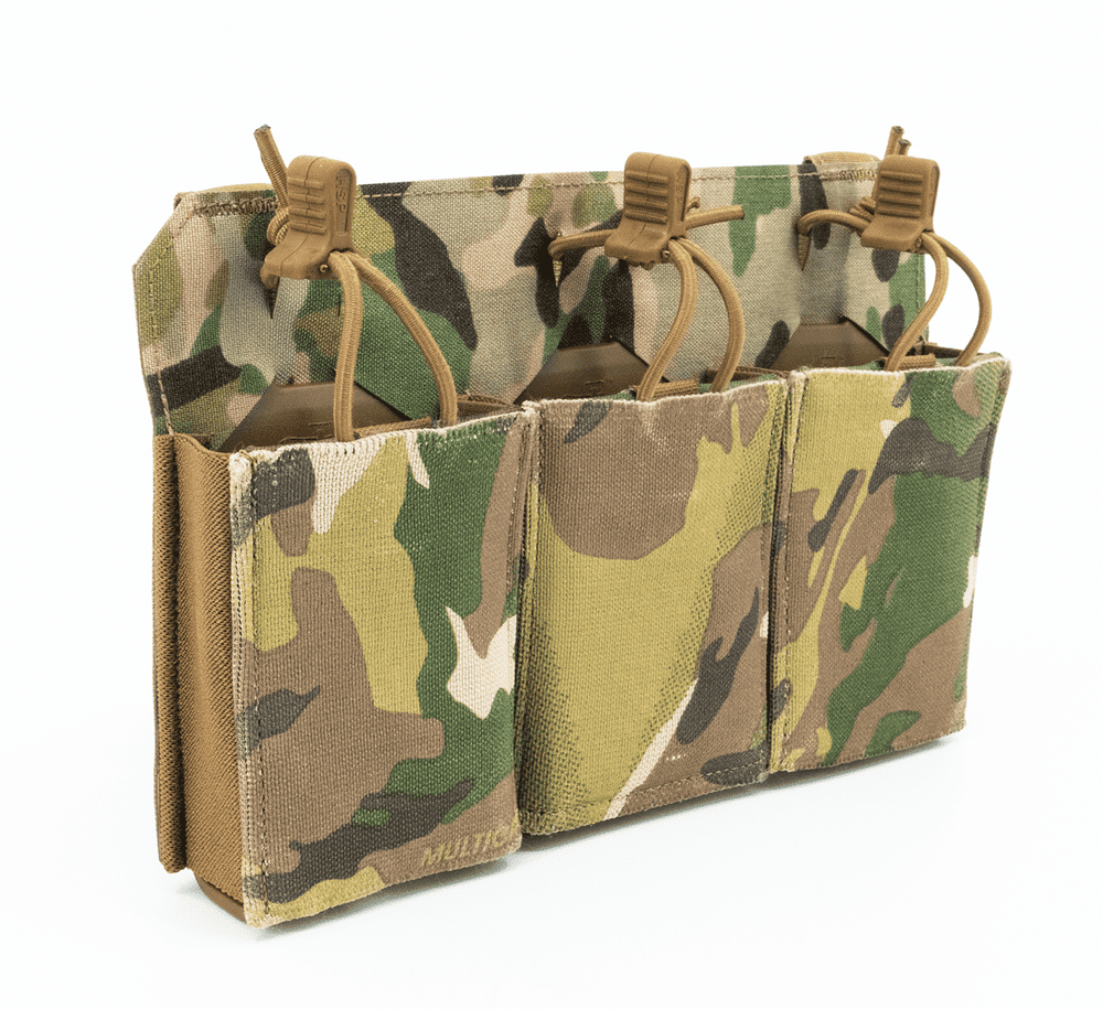 Haley Strategic Thorax INCOG Triple Rifle Mag Placard