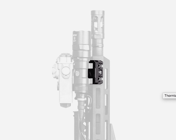 実物 ☆ HALEY STRATEGIC Thorntail Adaptive M951 / M952 / M620 ☆ ハーレイ 実物 新品 HALEY STRATEGIC THORNTAIL QD SLING MOUNT セット