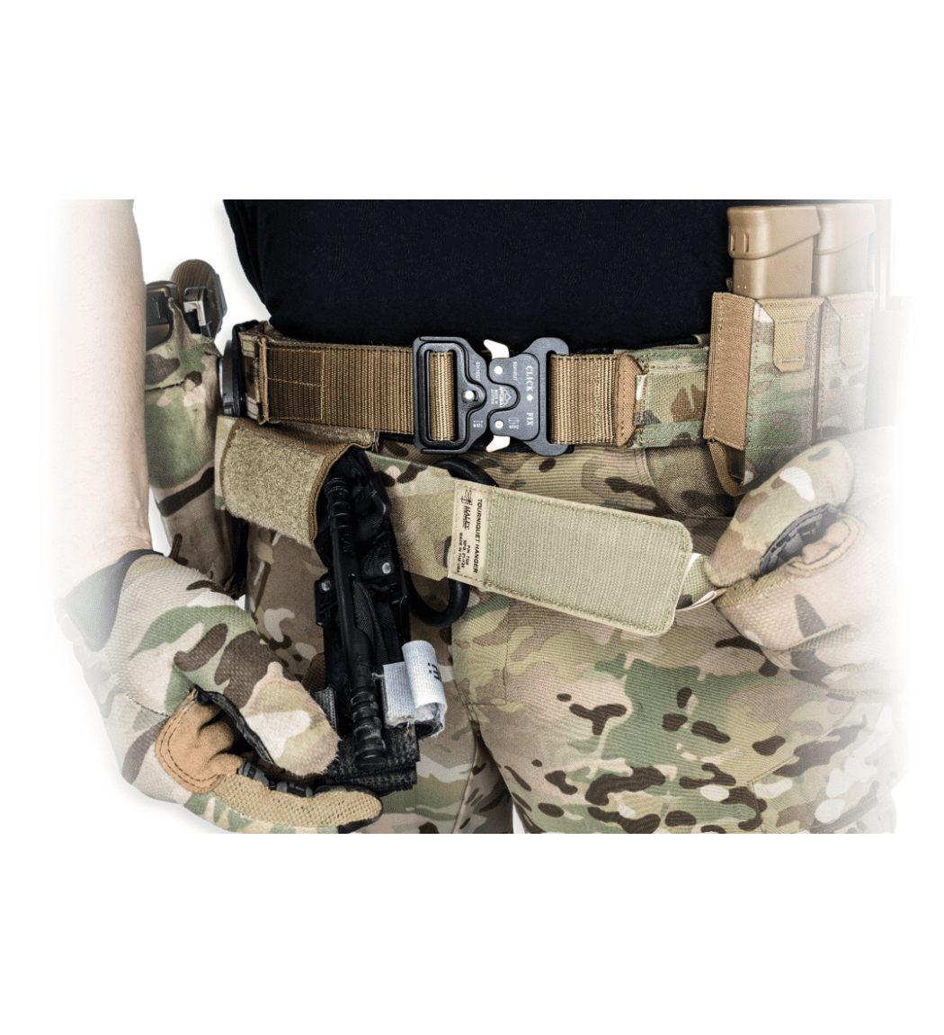 Haley Strategic Tourniquet & Trauma Shears Hanger