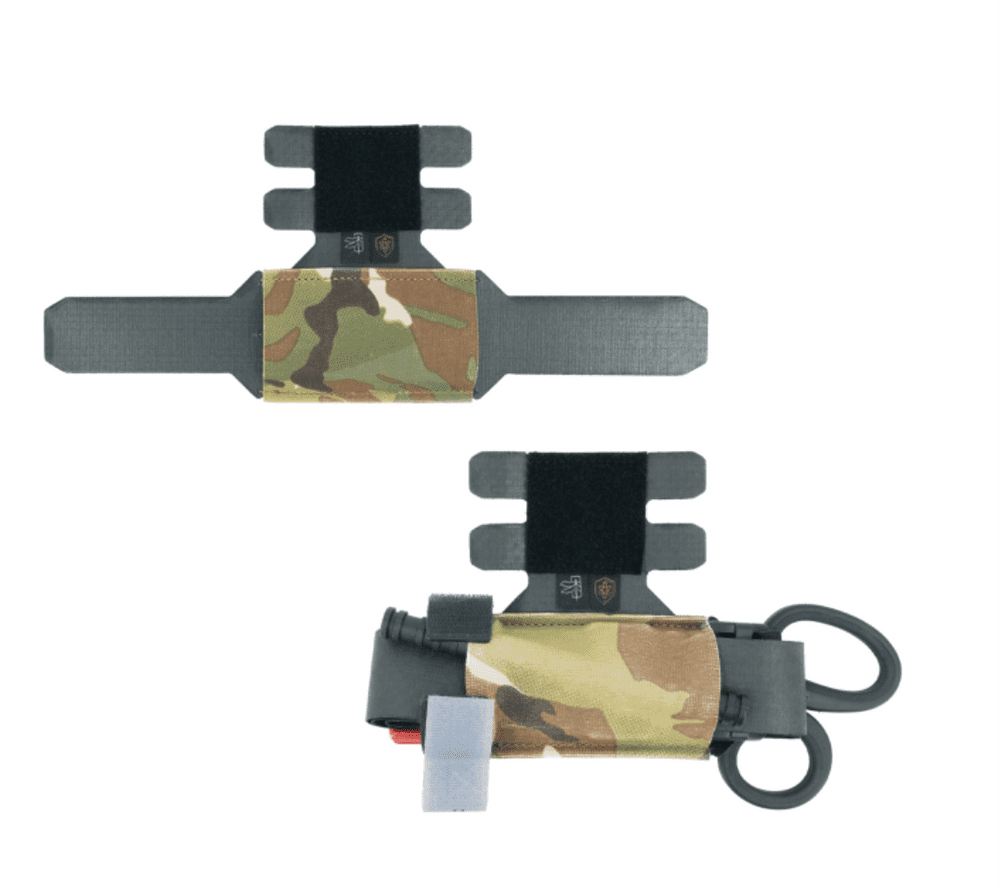 Haley Strategic TQS Hanger (Tourniquet & Trauma Shears Hanger)