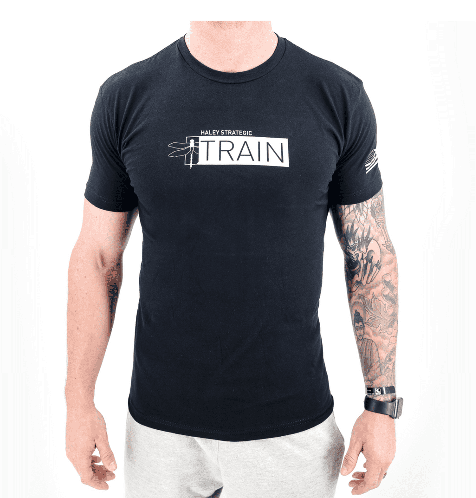 Haley Strategic TRAIN Tee