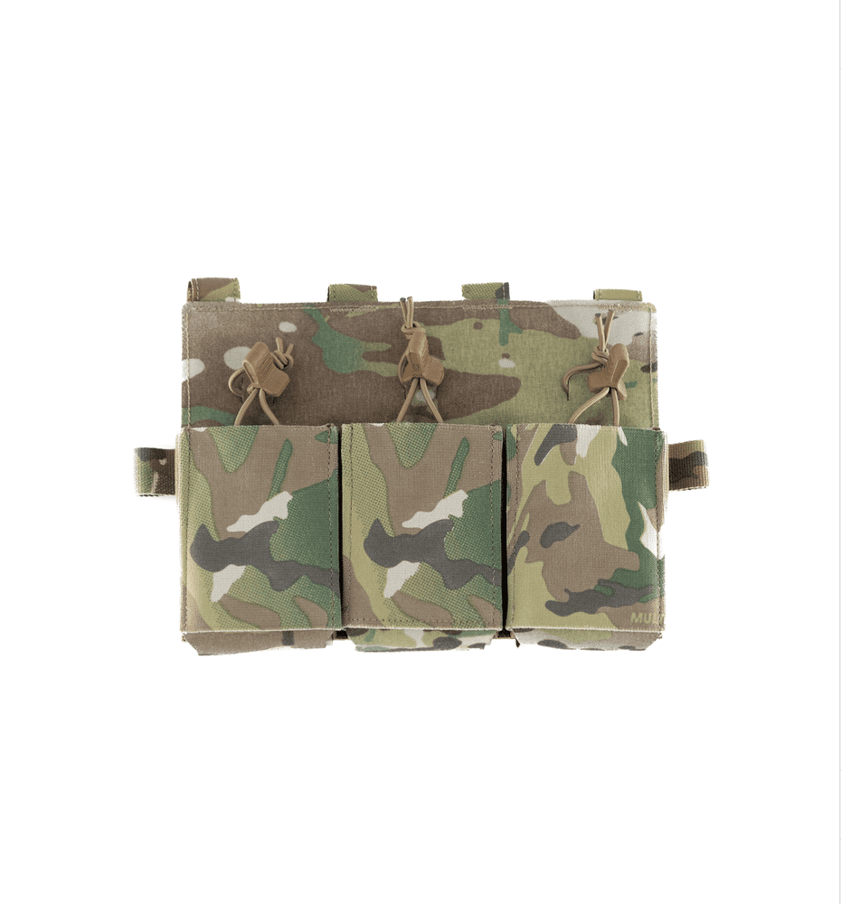 Haley Strategic Triple Rifle Mag Placard for Crye (TRMP)