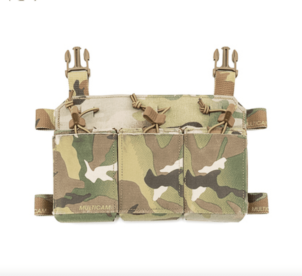 Haley Strategic Triple Rifle Mag Placard (TRMP)