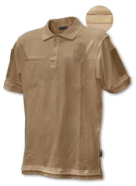 Hazard 4 Loaded Battle Polo