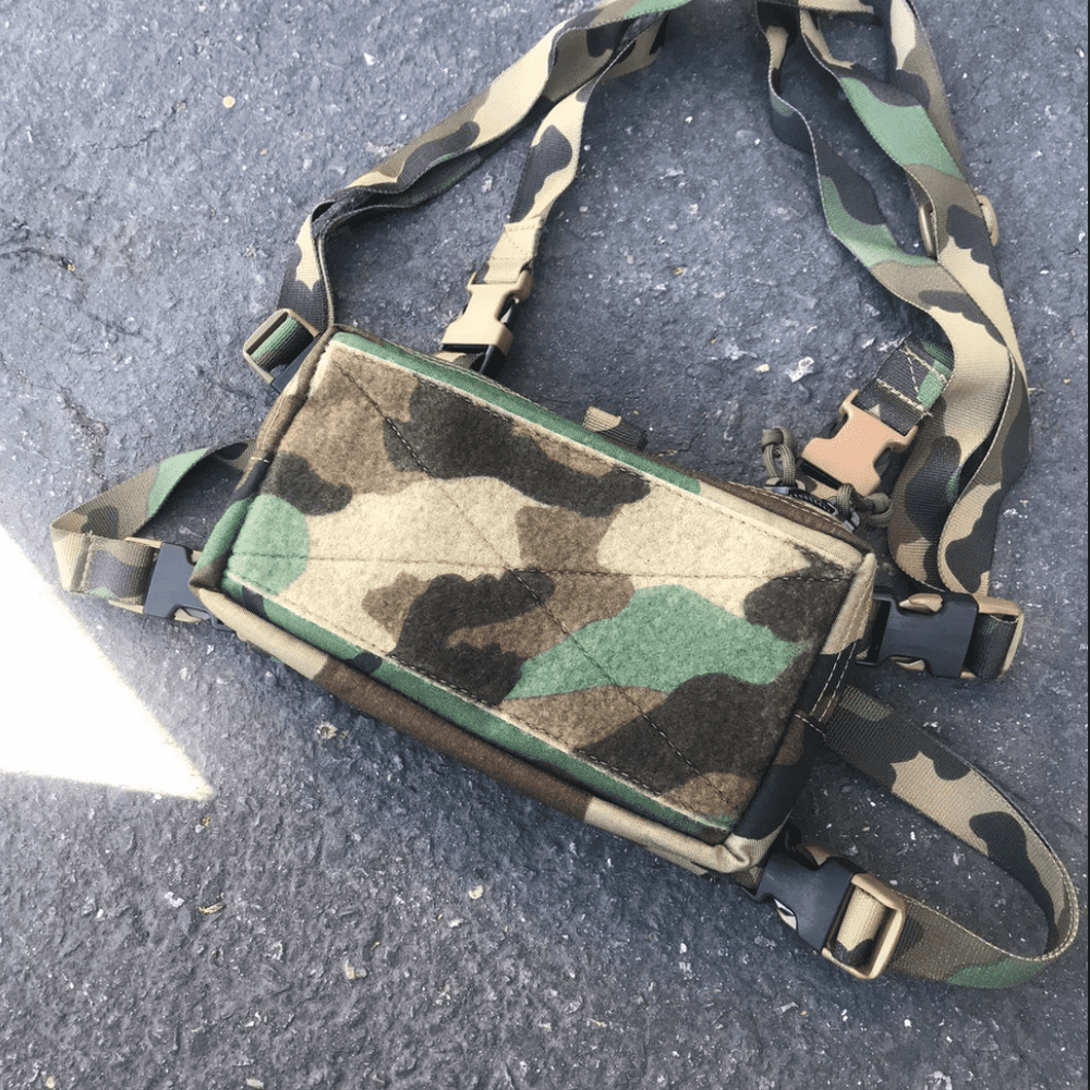 Head On Tactical CQB Action Rig - Mod 3