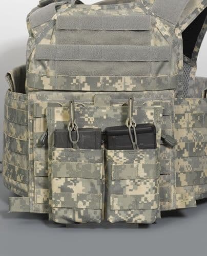 High Ground Gear 7.62 Double Admin Pouch