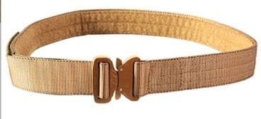 High Speed Gear 1.75" Cobra Rigger Belt - W/ Velcro - No D-Ring