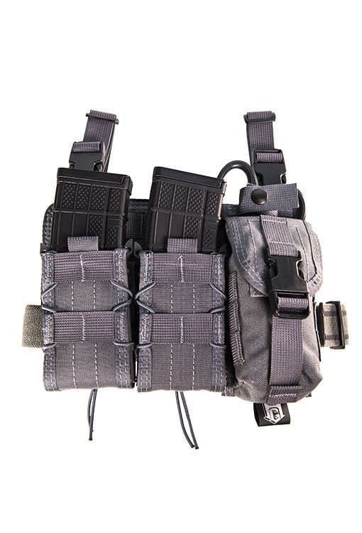 High Speed Gear Active Shooter Leg Combo