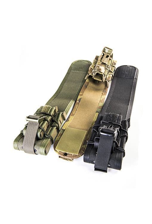 High Speed Gear Double Decker TACO Covered