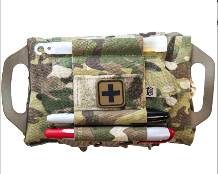 High Speed Gear Reflex IFAK System