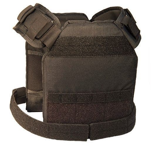 High Speed Gear SPC Slick Plate Carrier