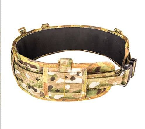 High Speed Gear Sure-Grip Padded Belt - Slotted