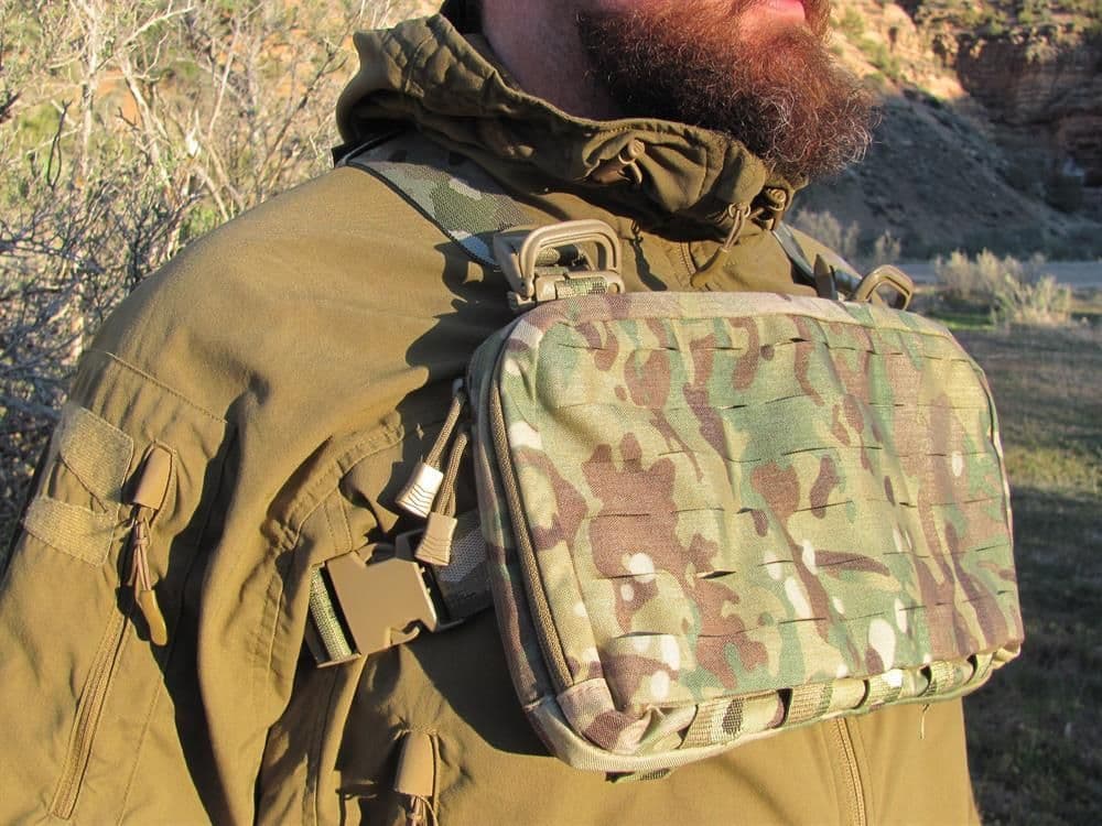 個人装備 HILL PEOPLE GEAR Heavy Recon Kit Bag Hill People Gear | Real use gear for backcountry travelers