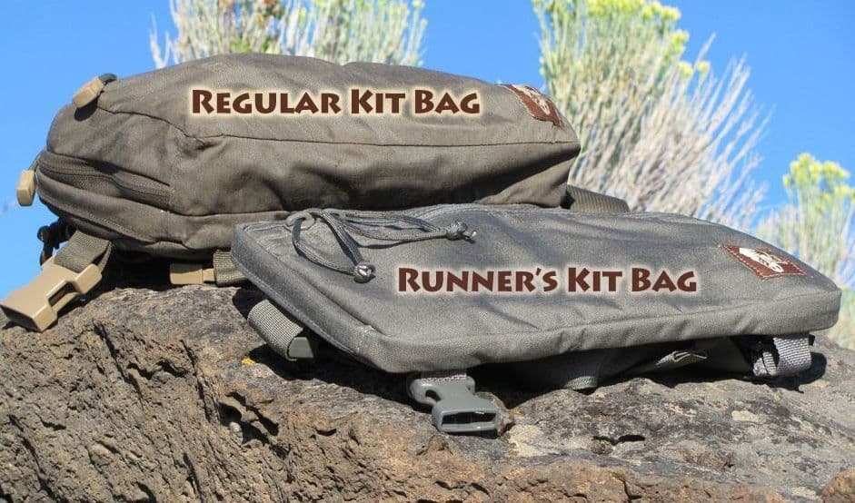 Hill People Gear Runner s Kit Bag