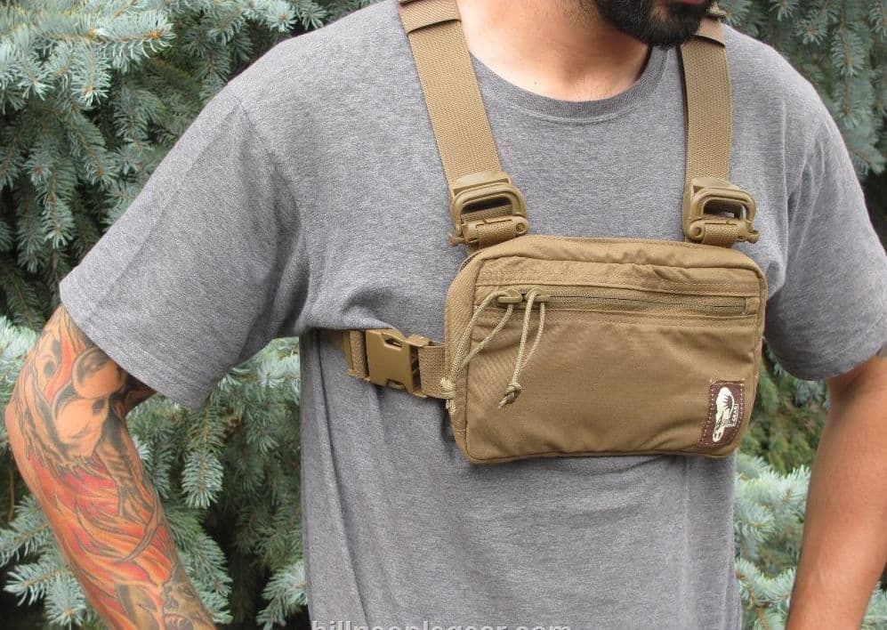 Hill People Gear Snubby Kit Bag