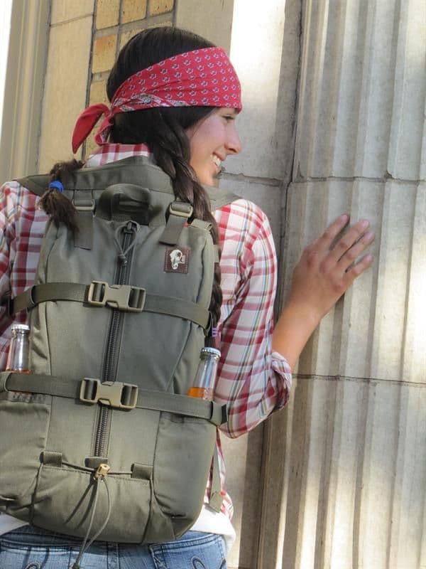 Hill People Gear Tarahumara Pack