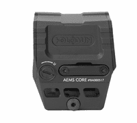 Holosun AEMS CORE Red Open Reflex Optical Sight