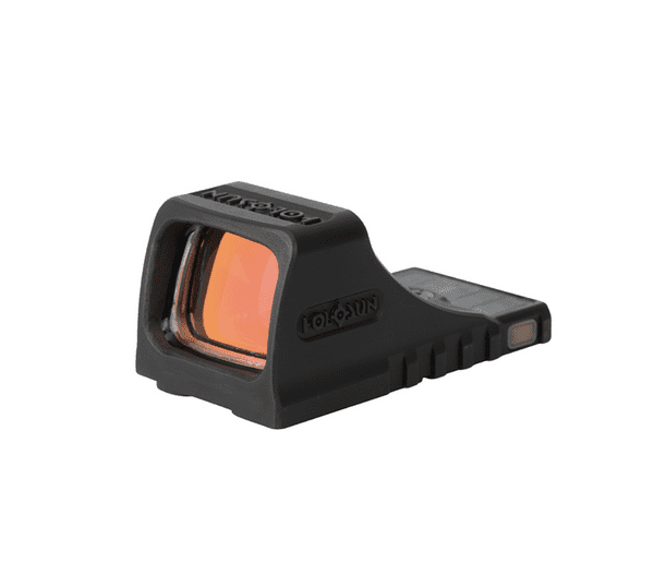 Holosun SCS MOS Reflex Sight - Green Reticle