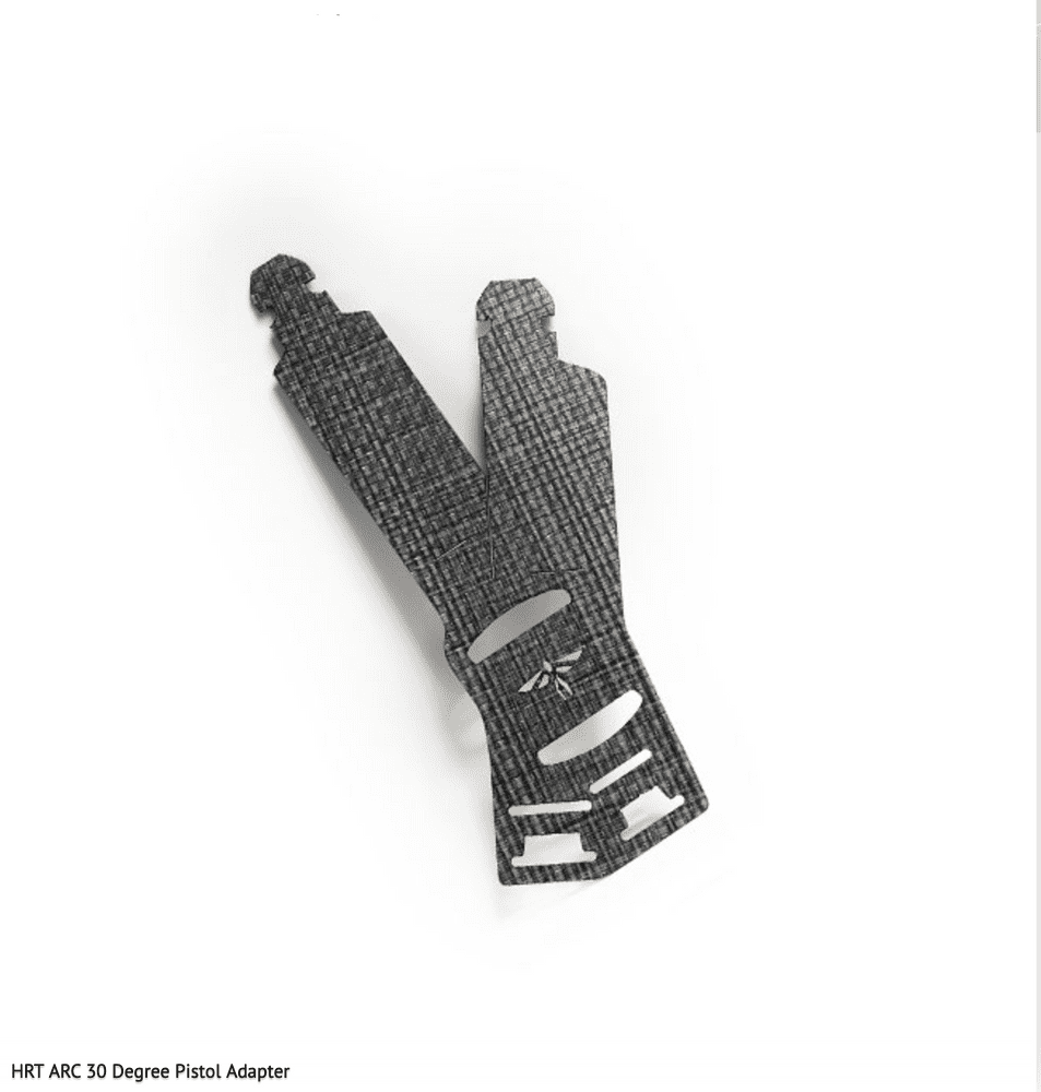 HRT 30° Pistol Pouch Adapter