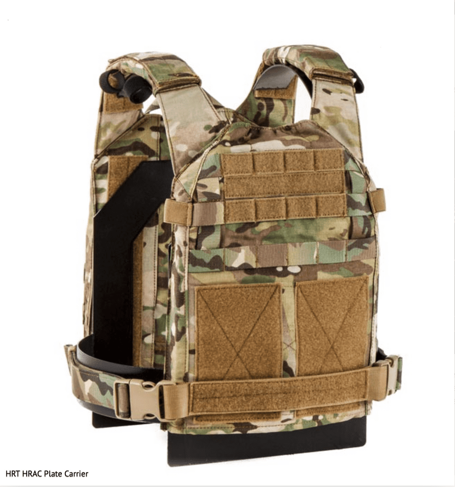 HRT HRAC Adaptive Plate Carrier