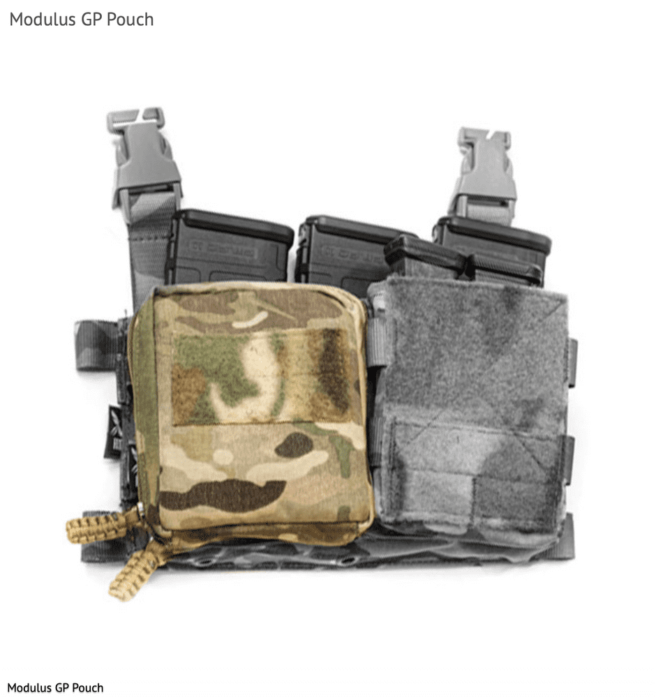 HRT HRT Modulus GP Pouch