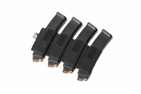 HRT QUAD SMG Maximus Insert