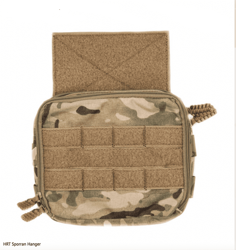 HRT Sporran Hanger Pouch