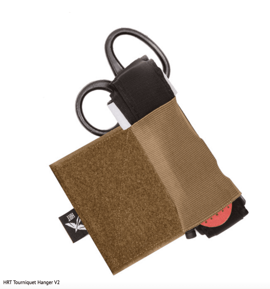 HRT Tourniquet Pouch V2
