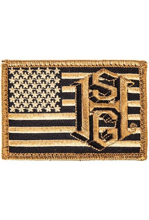 HSGI® American Flag Patch