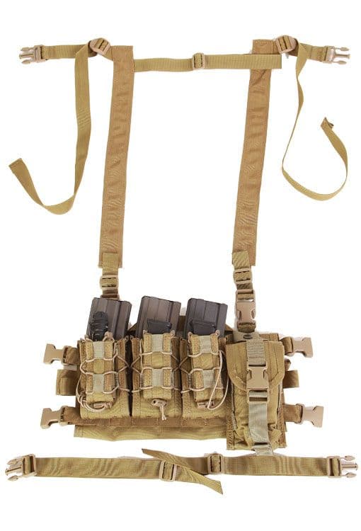 HSGI AO Small Chest Rig