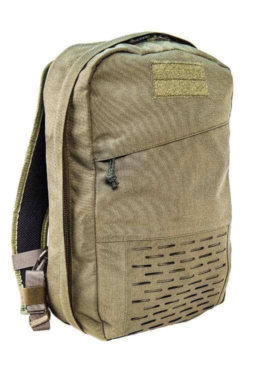 HSGI Day Pack - Laser Cut Pack Build System