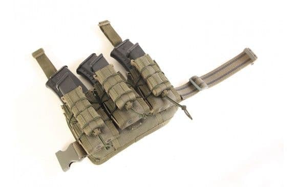 HSGI Double Decker Leg Rig