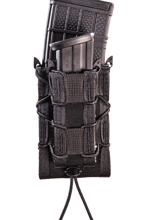 HSGI Double Decker Rifle Taco With Adaptive Belt Mount (ABM)