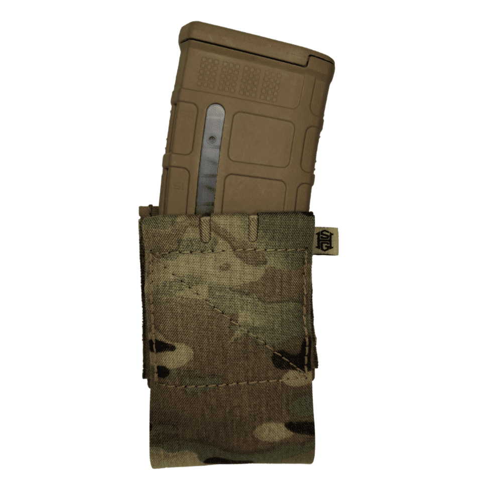 HSGI Elastic Rifle Mag Pouch