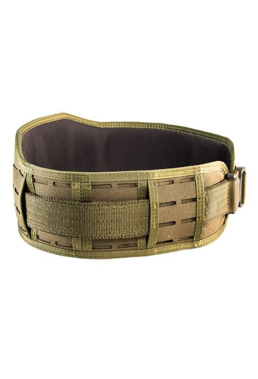 HSGI LASER Slotted Sure Grip Padded Belt