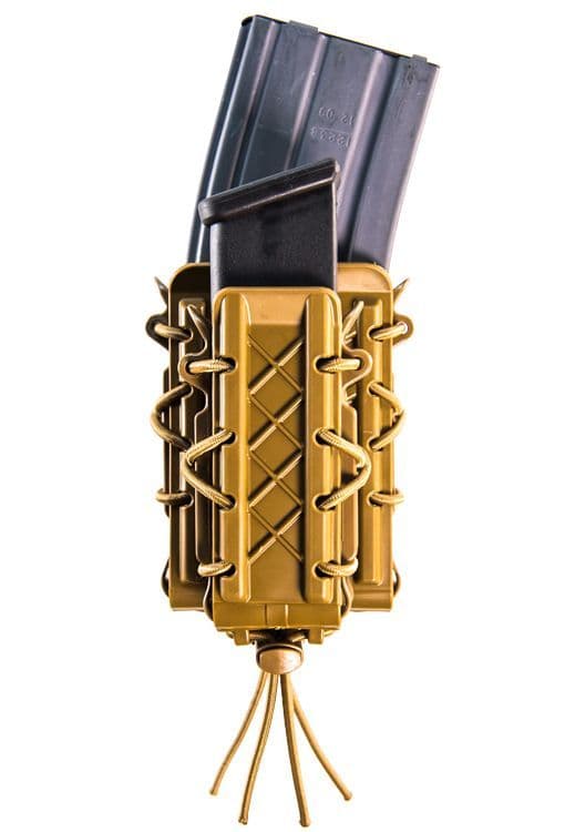 HSGI Polymer Double Decker Taco Pouch