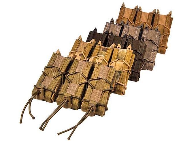 HSGI Triple Pistol Taco Pouch