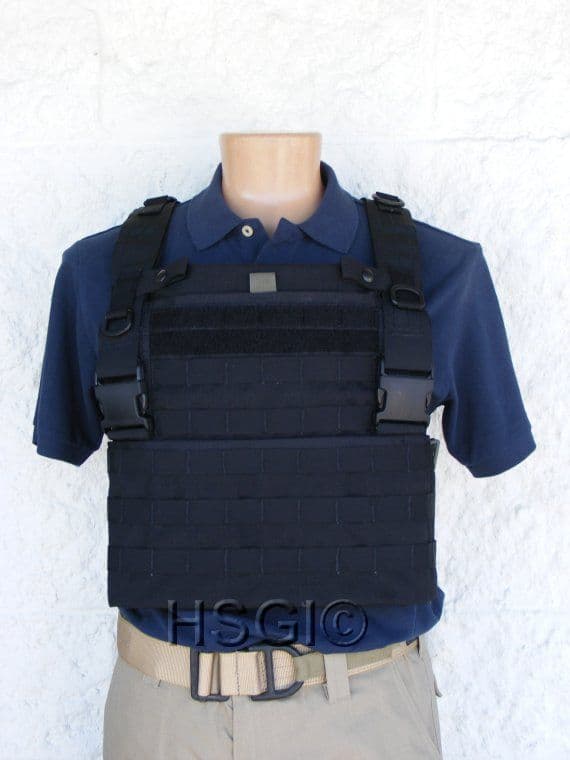 HSGI Woosatch-E Plate Carrier