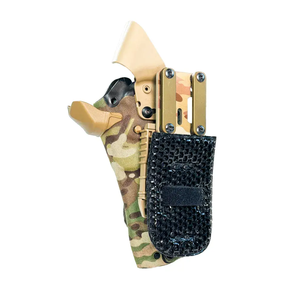 ICEVENTS® Holster Classic (TNC MHA, GWS Bang Hanger, BFG Holster Adapter)