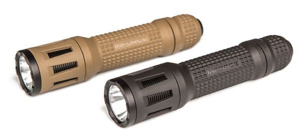 Inforce TFx LED Handheld Flashlight