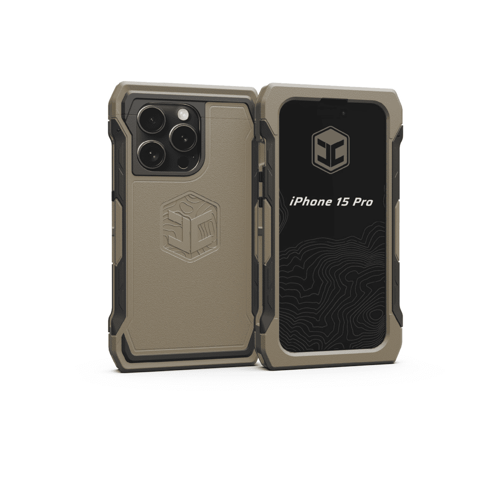 Juggernaut ADVNTR iPhone 15 Pro Case