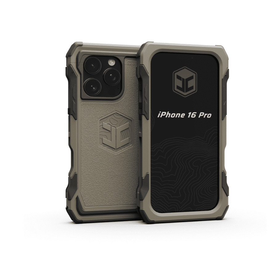 Juggernaut ADVNTR iPhone 16 Pro Case