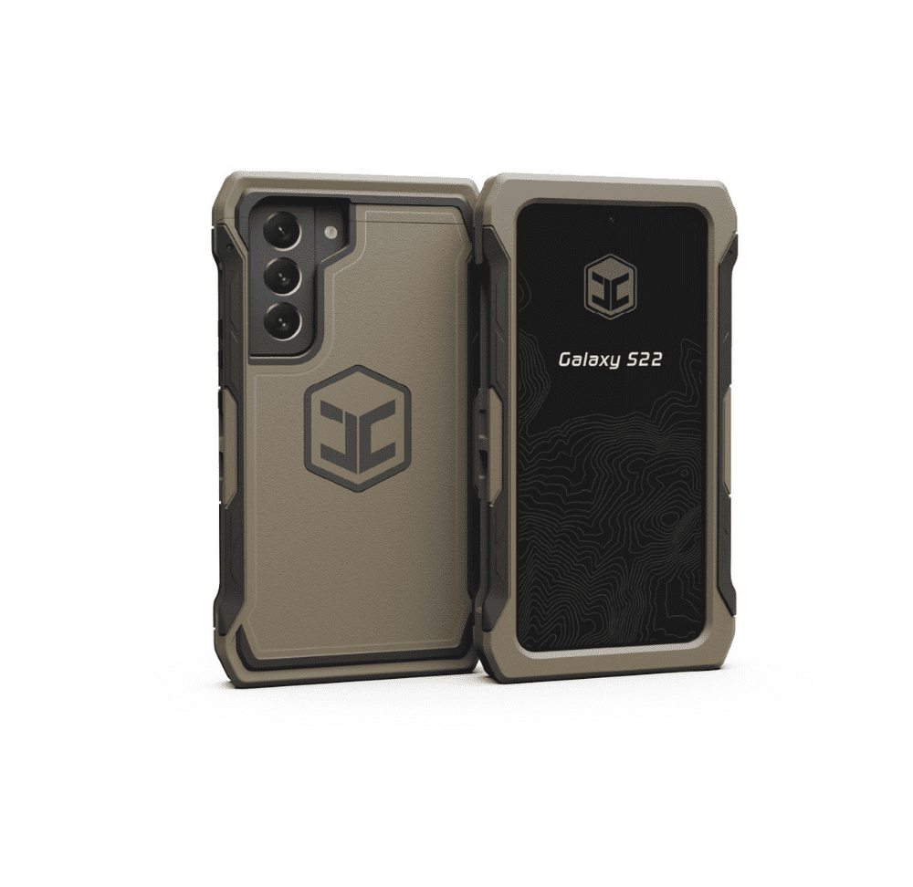 Juggernaut ADVNTR Samsung Galaxy S22 Case