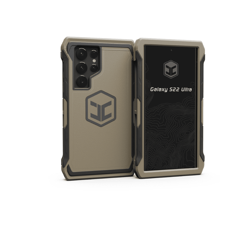 Juggernaut ADVNTR Samsung Galaxy S22 Ultra Case