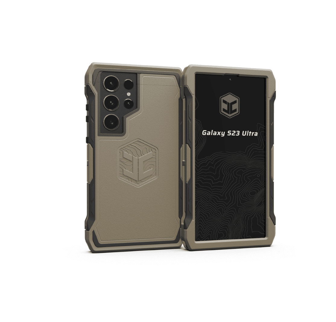 Juggernaut ADVNTR Samsung Galaxy S23 Ultra Case