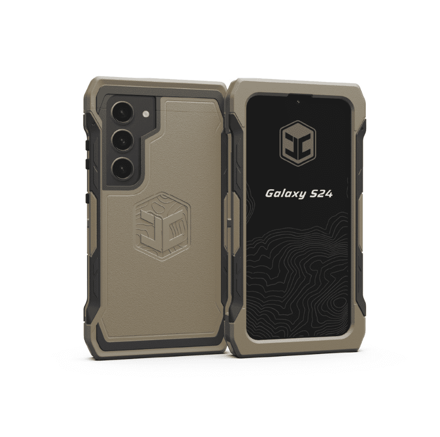 Juggernaut ADVNTR Samsung Galaxy S24 Case