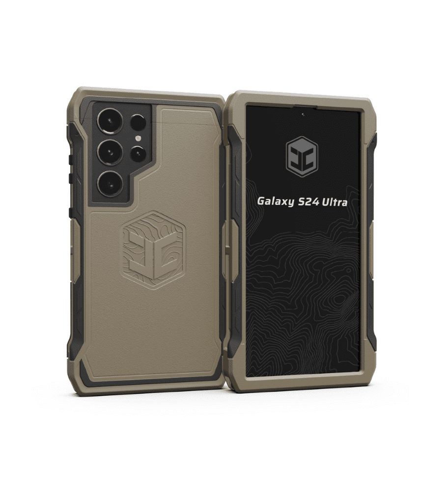 Juggernaut ADVNTR Samsung Galaxy S24 Ultra Case