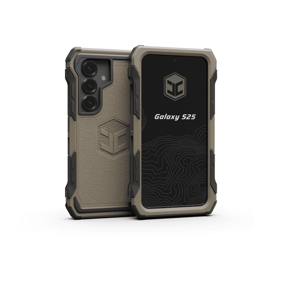 Juggernaut ADVNTR Samsung  Galaxy S25 Case