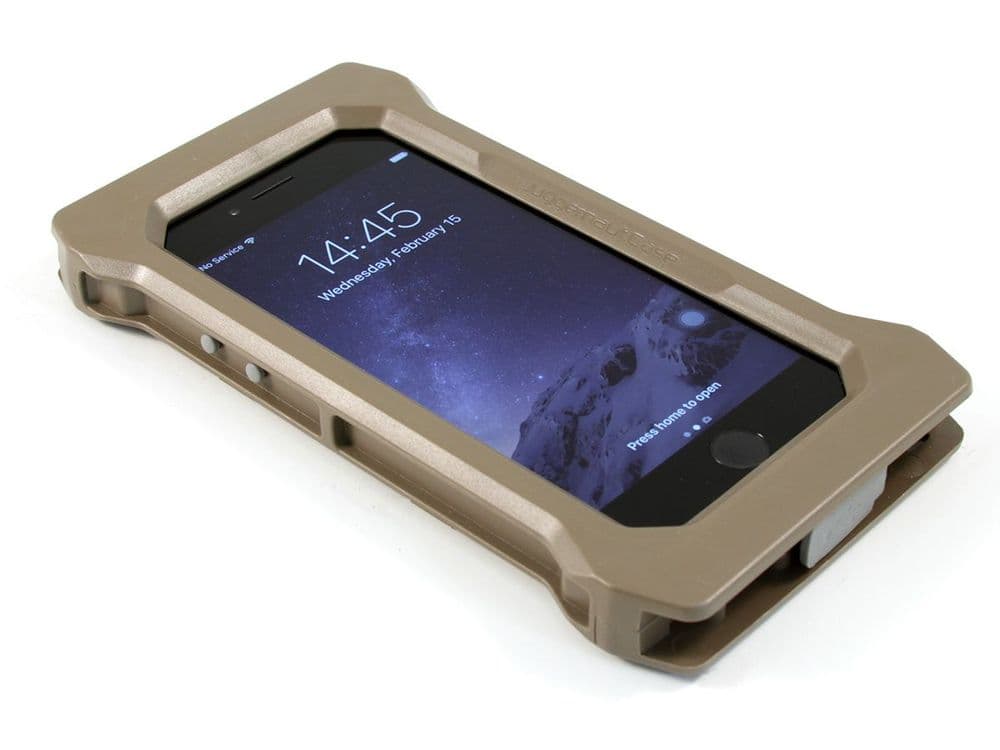 Juggernaut BUMPR, iPhone 7 (6 & 6S) Case